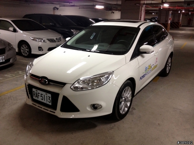 2013 THE ALL-NEW FOCUS 24小時免費開回家(宜蘭一日遊)