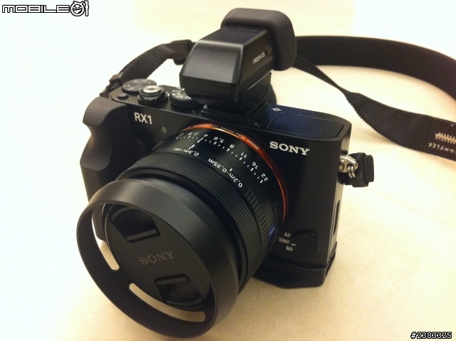 Sony RX1 握把