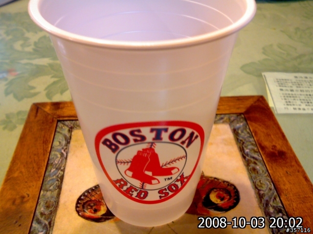 分享！！MLB杯子！