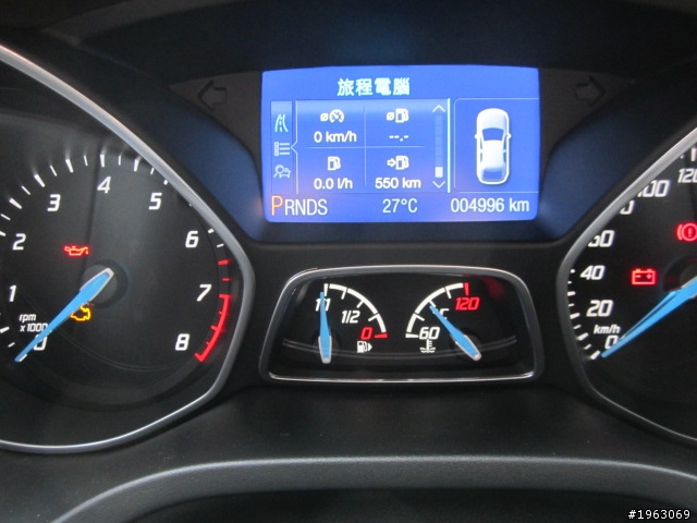 2013 THE ALL-NEW FOCUS 24小時免費開回家【北橫.中橫.合歡山 山道之旅】