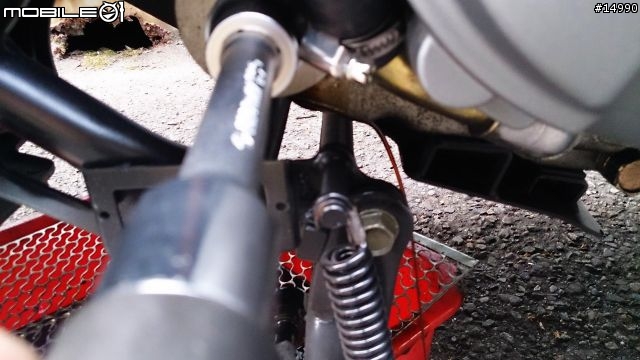 [教學]KYMCO Xciting 400i 更換機油、機油濾芯、齒輪油、空氣濾芯
