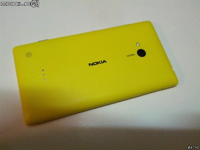 兩台Lumia 720合照.....