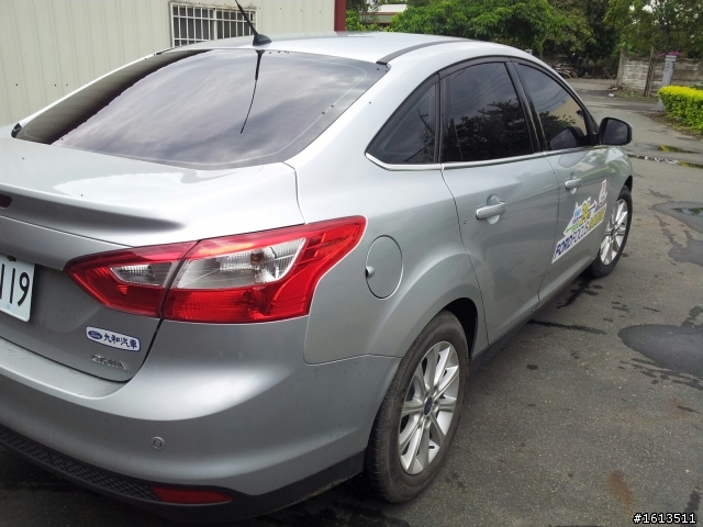 ALL NEW FOCUS 試乘~24小時免費開回家!