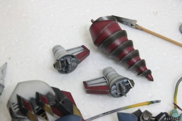 [作品分享] 機器人大戰_SD參式變異體