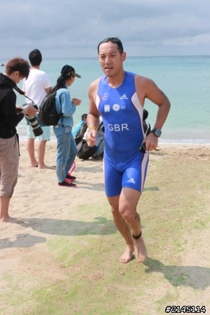 2013 恆春半島 文章盃 113超級鐵人三項競賽