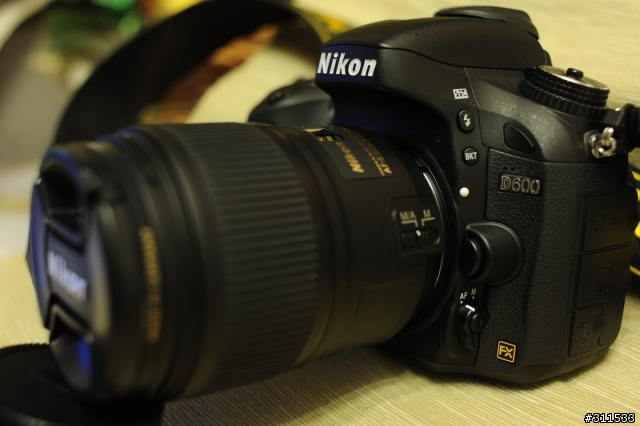Nikon AF-S Micro Nikkor 60mm f/2.8G ED 評測初印象
