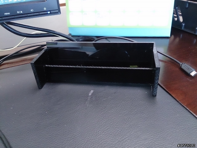Xperia Z 充電座DIY 分享