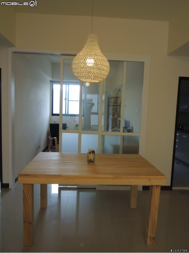 [開箱] 原木手作家具