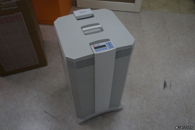 [開箱]春酒抽獎之IQAir 250清淨機