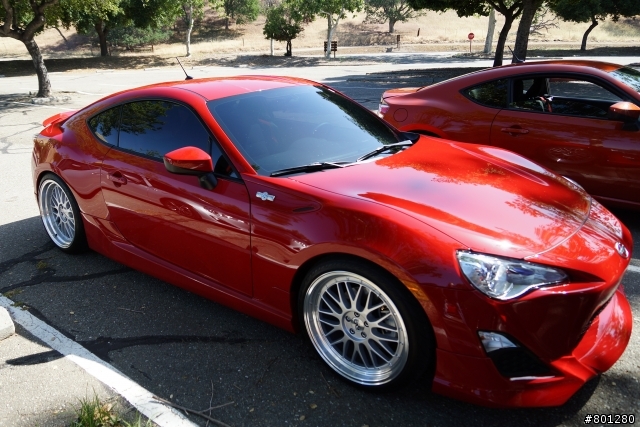 NorCal 86車聚,圖很少分享XD