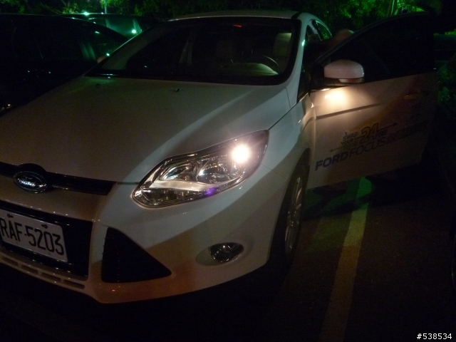 2013 THE ALL-NEW FOCUS 24小時免費開回家-【墾丁春吶一日遊】