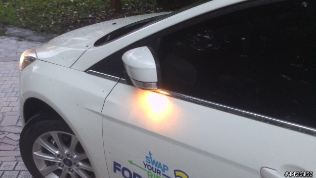 All New Ford Focus免費開回家之花蓮三日遊