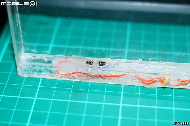 DIY~XPERIA Z充電底座