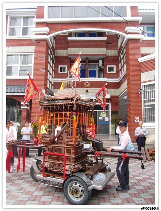 【巡鄉遶境】2013屏東縣新園鄉新惠宮天上聖母歲次癸巳年出巡三十六庄繞境大典第三天隨筆