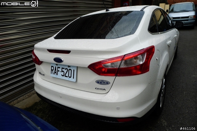 2013 THE ALL-NEW FOCUS 24小時免費開回家(久違了！台北！)
