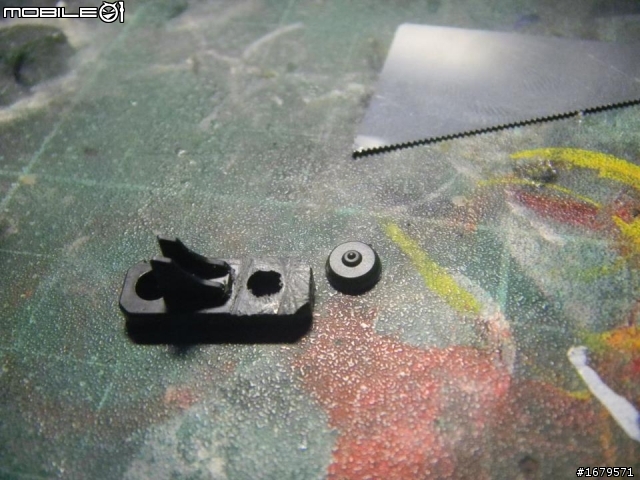 [改造製作分享] 黑暗騎士BAT POD 1/25會”翻輪”的蝙蝠機車