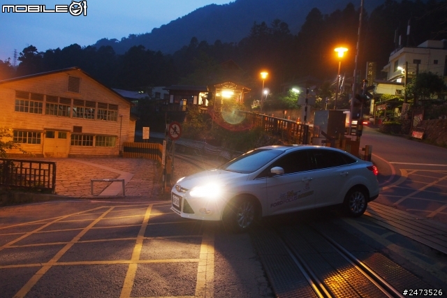 Ford All-New Focus 24小時免費開回家-【難得一身好本領】