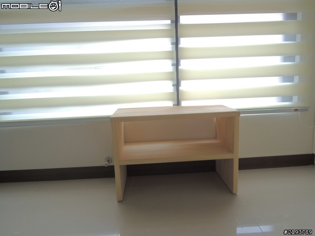 [開箱] 原木手作家具