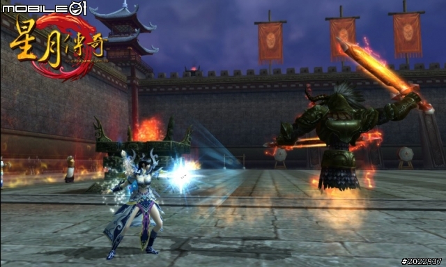 【採訪】《星月傳奇Online》不刪檔封測開戰 公佈精心打造電視廣告