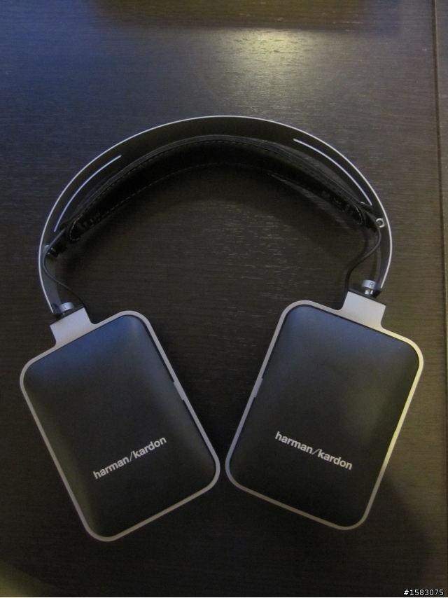 [開箱文] Harman/Kardon NC 抗噪耳機
