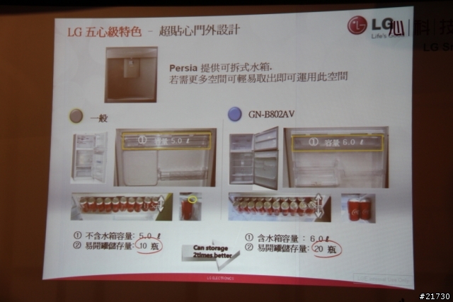 體驗LG心科技新感動，享受 五心級Smart生活！LG洗衣機/冰箱體驗會活動分享