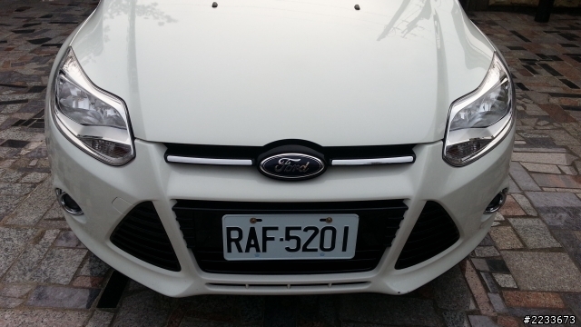2013 THE ALL-NEW FOCUS 24小時免費開回家(台中新社-埔里之旅)