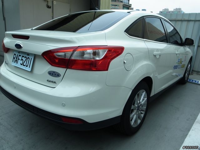 2013 THE ALL-NEW FOCUS 24小時免費開回家【台南美食一日遊】
