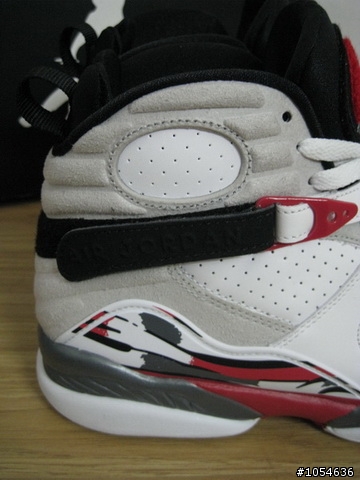 小時候的夢想 AIR JORDAN 8 RETRO 開箱