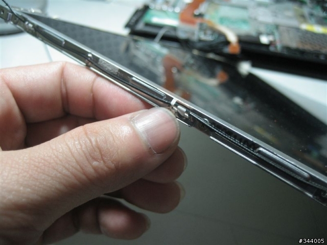 [分享]老摳摳X41 改裝AFFS XGA面板