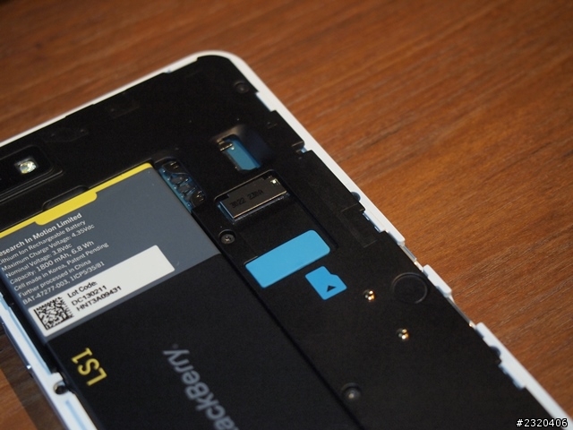 體驗BlackBerry Z10，初心者也可以輕鬆上手 :D