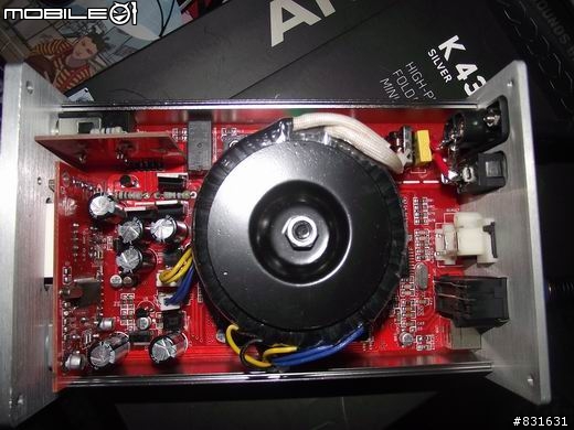 Beyerdynamic DT440 + FirePhoenix DAC-05  簡單開箱