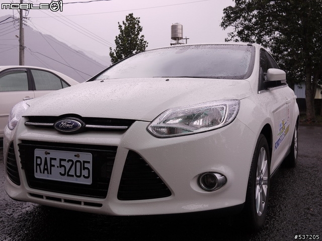 [圖多] FORD FOCUS 24小時免費開回家-- 屏東三地門-霧台-高樹-高雄內門 一日遊 + 內裝配備圖說