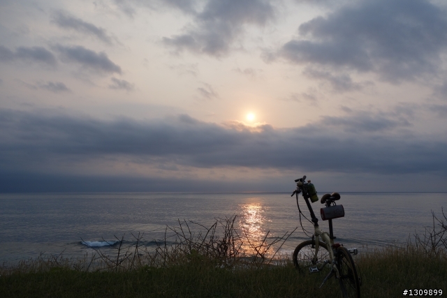 海比西岸大得多，2013勇闖東海岸200K