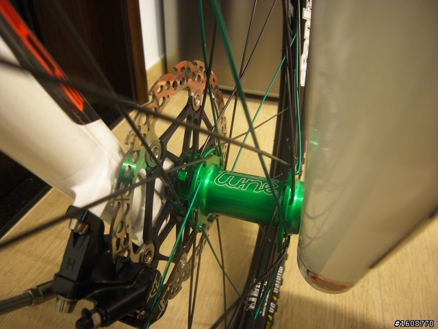 Devinci Dixon 2012 完工照分享