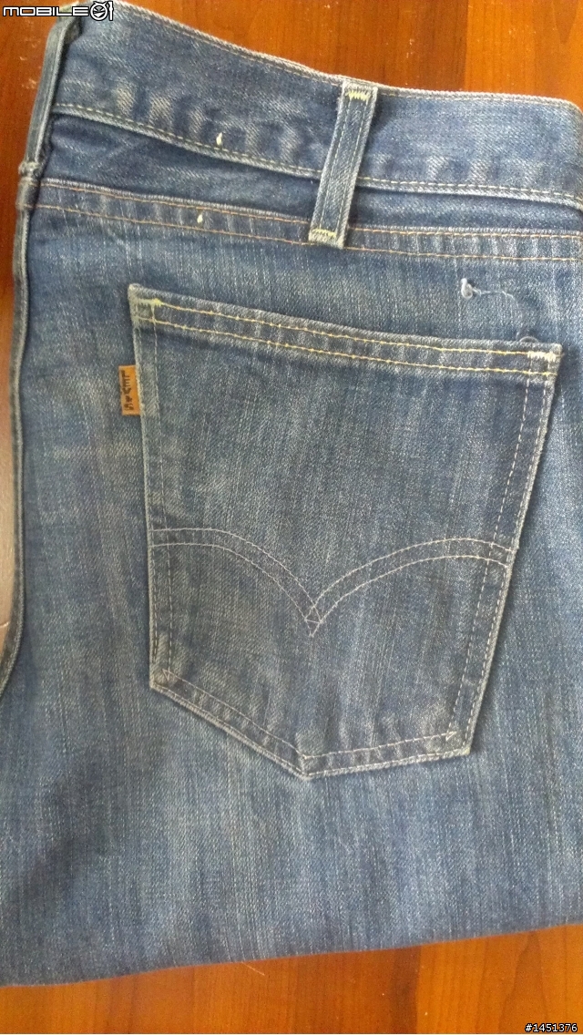 小小分享.小弟喜愛的levi's蒐藏