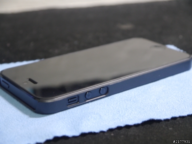 [開箱分享] SGP iPhone 5 Ultra Thin Air 超薄保護殼
