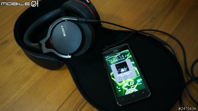 【開箱】SONY MDR - 1RNC