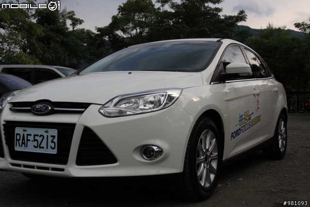 2013 THE ALL-NEW FOCUS 24小時免費開回家-【一日體驗】