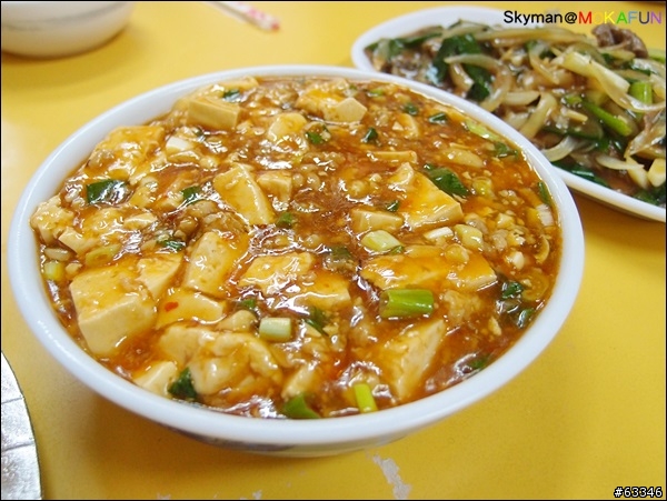 [食記]台中逢甲-香福記脆皮烤鴨。便宜好吃快炒