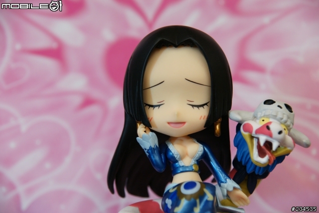 chibi-arts 粘土人 女帝『開箱分享』