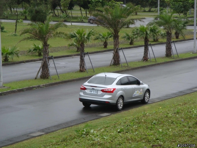 2013 Ford All-New Focus 24小時免費開回家 [雨中試駕北宜之旅]