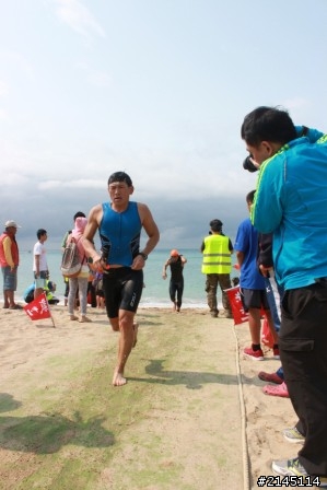2013 恆春半島 文章盃 113超級鐵人三項競賽