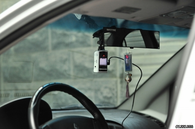 【試用】DOD VRH3超高解析行車記錄器