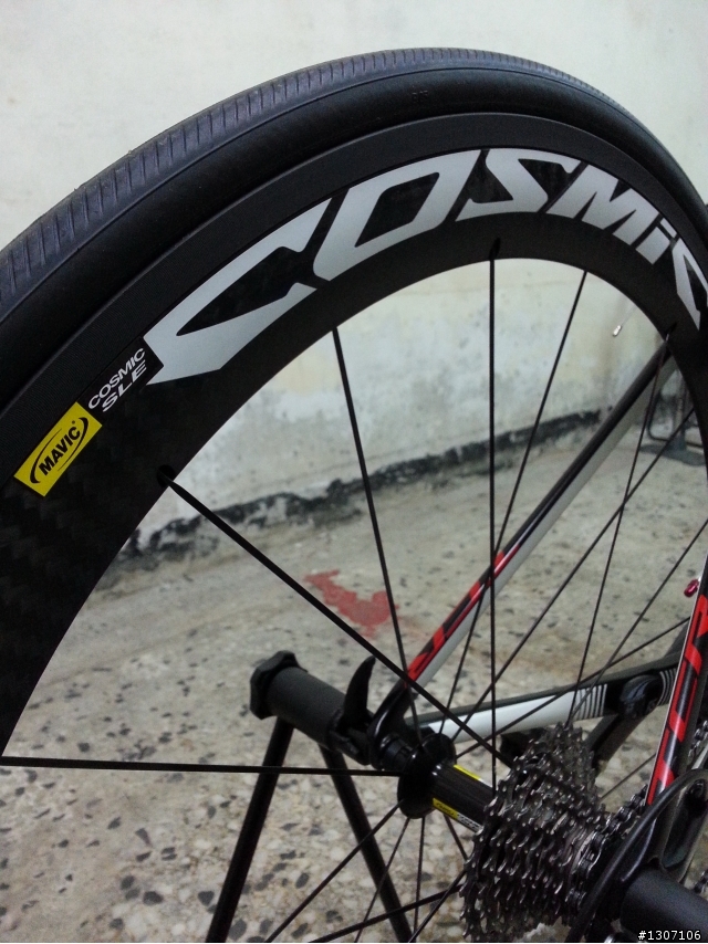 2013 Giant Advanced SL4開箱