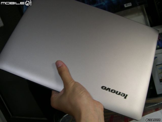 (簡單開箱)Lenovo S400 i5-3317u