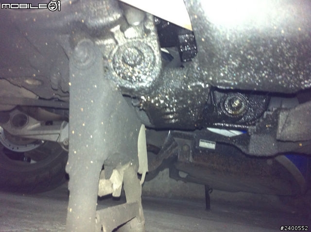 我的神車新勁戰漏油了 > < 是哪裡壞了捏!?