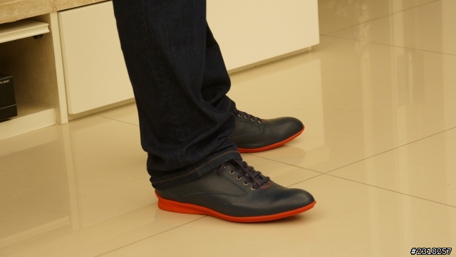 [開箱] John Lobb x ASTON MARTIN 急速滿足