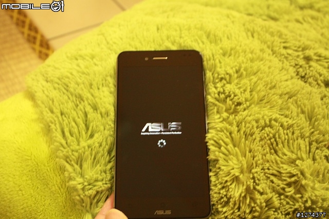 胖子又來開箱了：ASUS 五吋大螢幕Padfone Infinity (圖多)