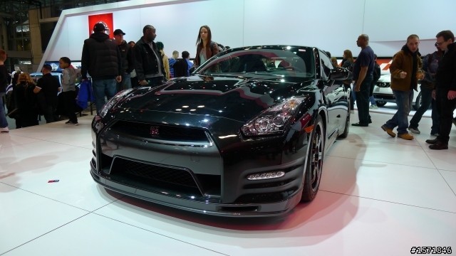 2013 New York international Auto Show 現場報導-part1