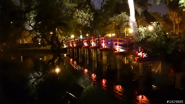 XPERIA Z 夜拍分享